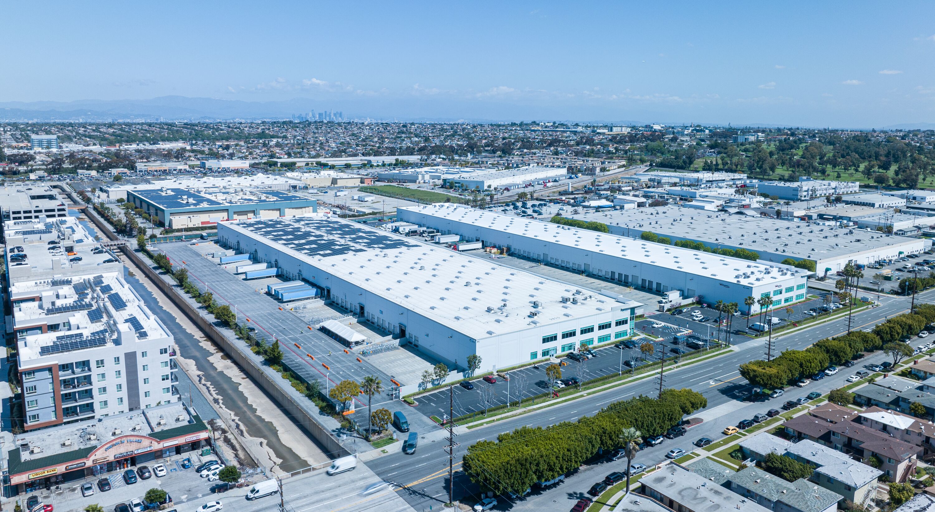 Seven Supply Chain Predictions For 2024 Prologis   Large LAX Logistic Center 8  22 